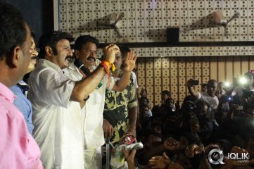 Legend Movie Team Success Tour